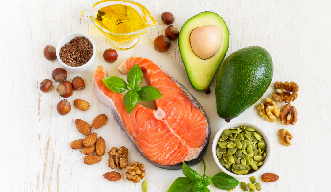 The Importance of Healthy Fats for Kids