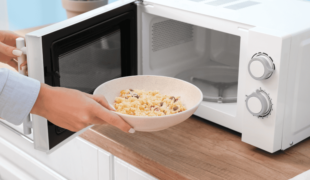 Microwave Meals: Are They Actually Healthy?