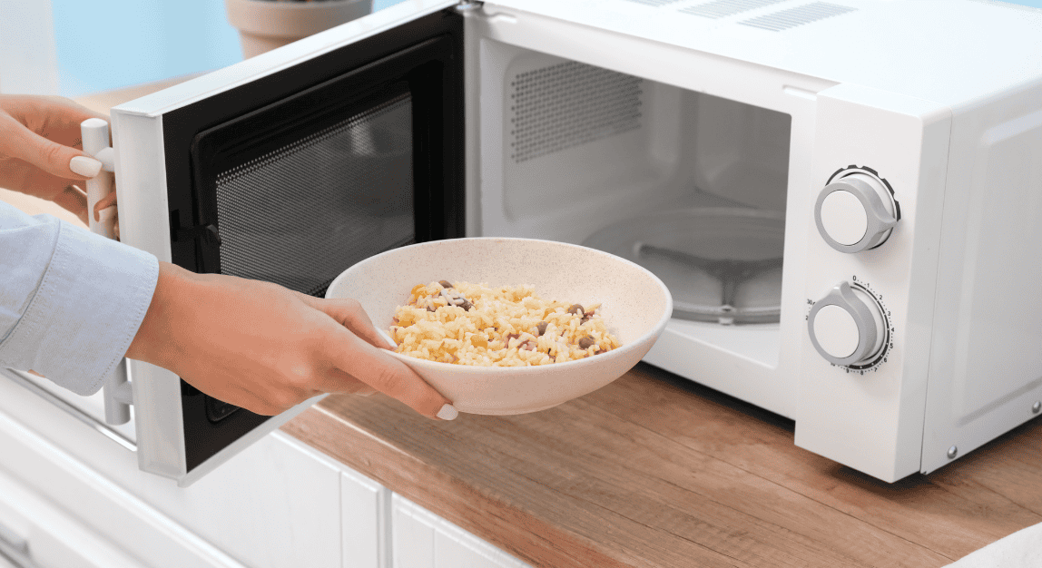 microwave meals