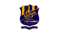 Balmain High School logo